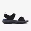 سندل مردانه سیاه تریسمن مدل ریر 205112 برند Skechers - 803383183