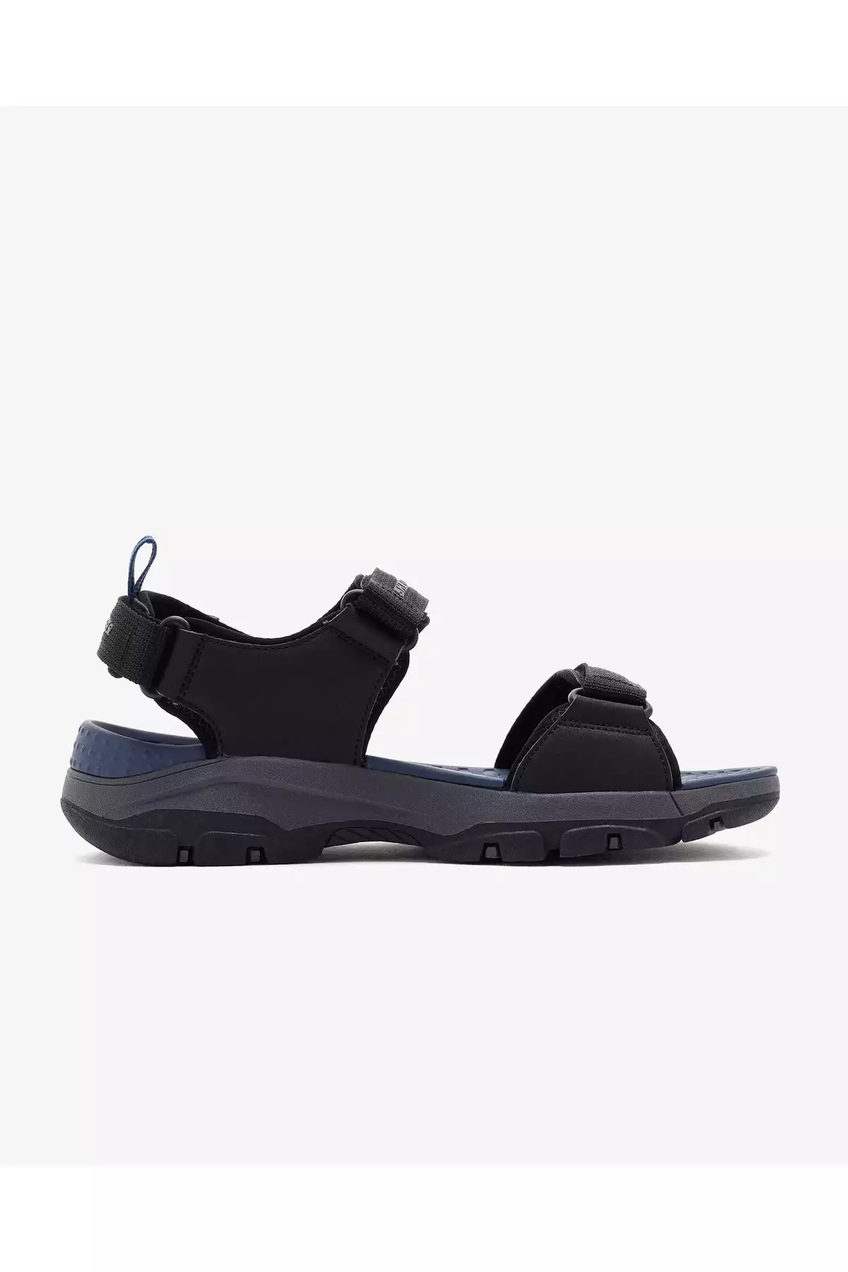 سندل مردانه سیاه تریسمن مدل ریر 205112 برند Skechers - 803383183