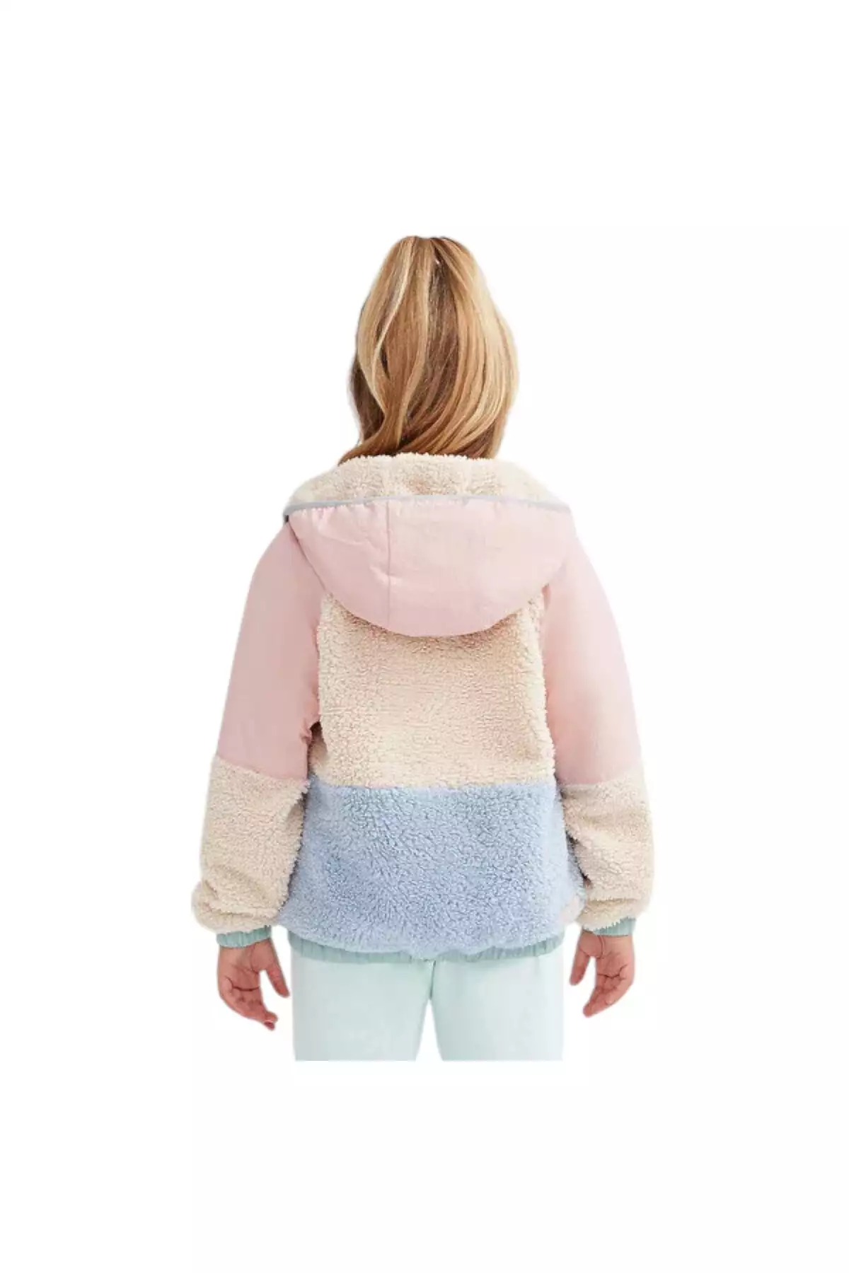 کاپشن زیپدار دخترانه برند Skechers - 968412070