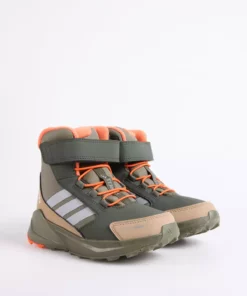 چکمههای بیرونی پسرانه هاگی مدل JS2934 TERREX TRAILMAKER 2 CW+ K برند adidas - 1039040945