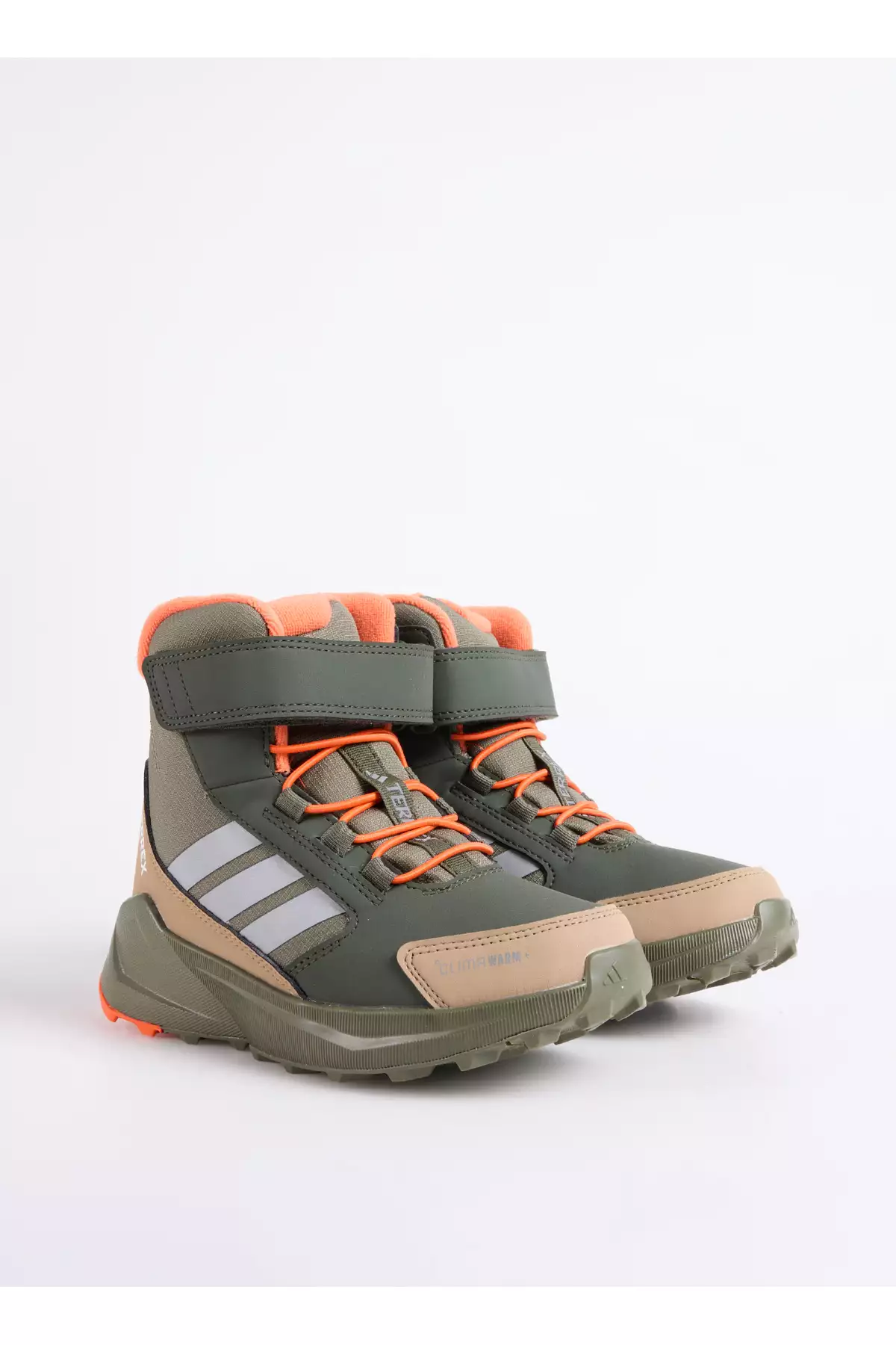 چکمههای بیرونی پسرانه هاگی مدل JS2934 TERREX TRAILMAKER 2 CW+ K برند adidas - 1039040945