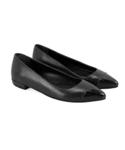 بابت زنانه چرم مشکی برند Desa - 858969047