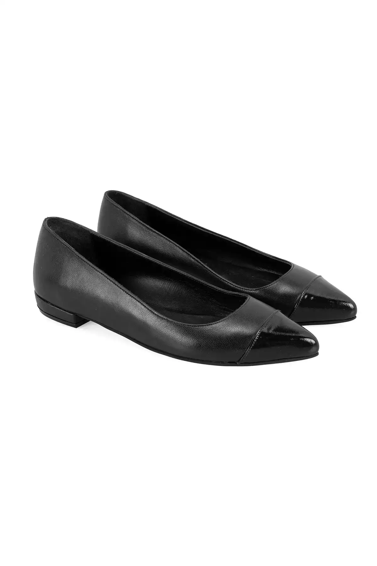 بابت زنانه چرم مشکی برند Desa - 858969047