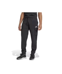 شلوار اسکورتی مردانه ام اس ال مدل جف 3538 رنگ مشکی برند adidas - 991450500