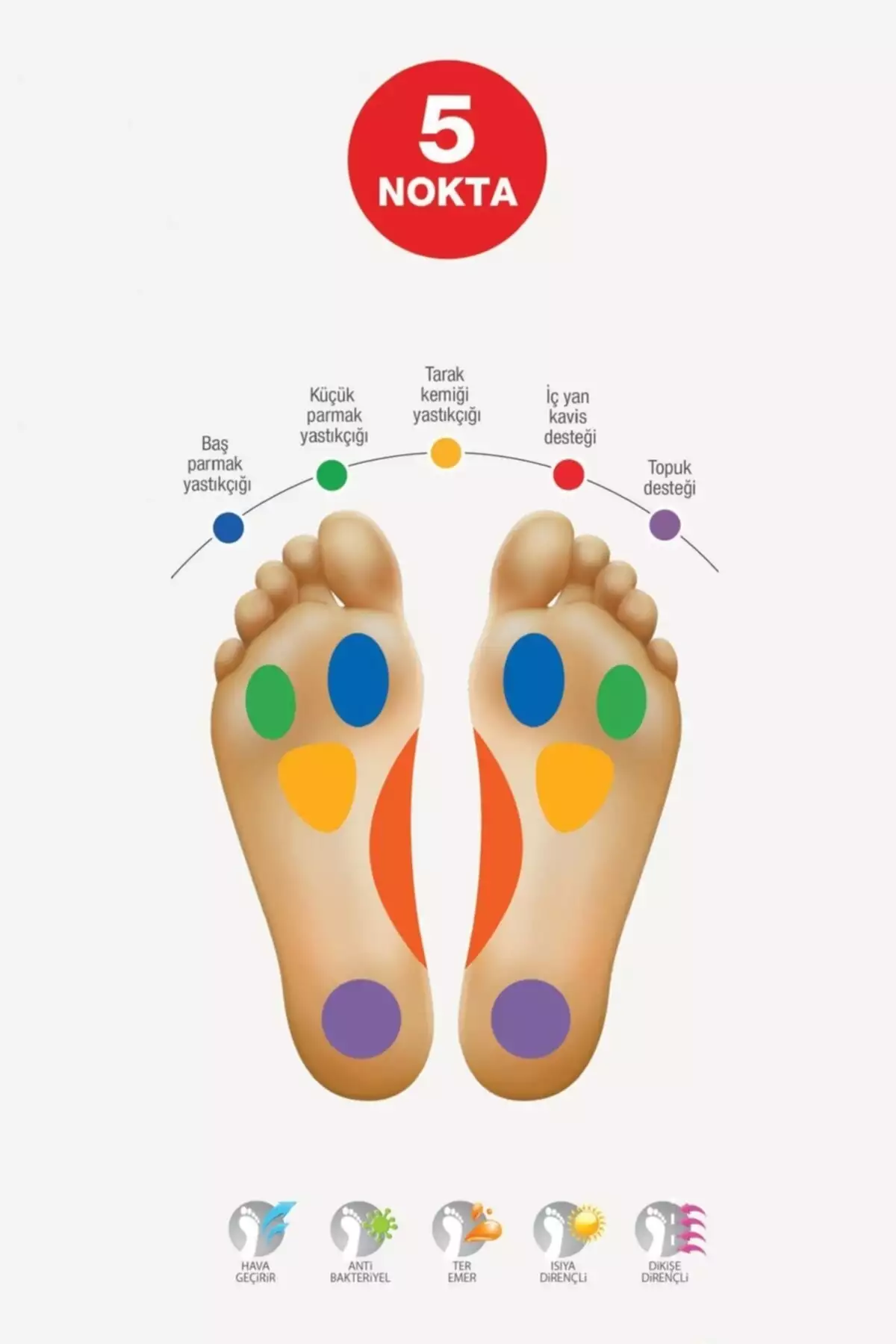 کتانی مردانه 110371.m1pr برند Polaris - 163951543