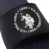 دمپایی مردانه Paul 5Fx لاکچری رنگ سرمهای U.S. Polo Assn. برند U.S. Polo Assn. - 891957395