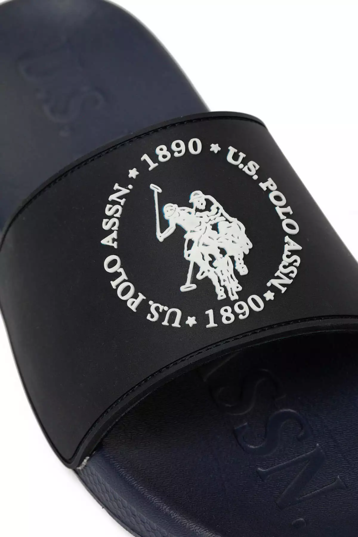 دمپایی مردانه Paul 5Fx لاکچری رنگ سرمهای U.S. Polo Assn. برند U.S. Polo Assn. - 891957395