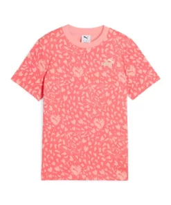 تی-shirt، عادی، آستین کوتاه، یقه گرد، عادی، ساده برند Puma - 880180423