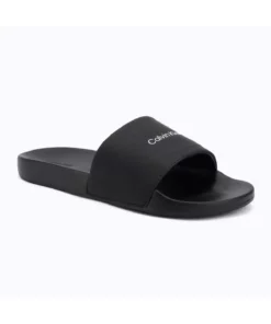 دمپایی راحتی ساحلی مشکی با کد CK SQUARE برند Calvin Klein - 901861151