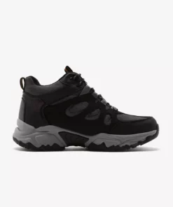 ترفرم - بوت مردانه مشکی گاستونی مدل 204633 برند Skechers - 750848568
