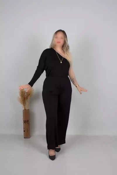 دستکش بزرگ بدن تک کلام رنگی TLM190 برند Truva XXL - 827047173