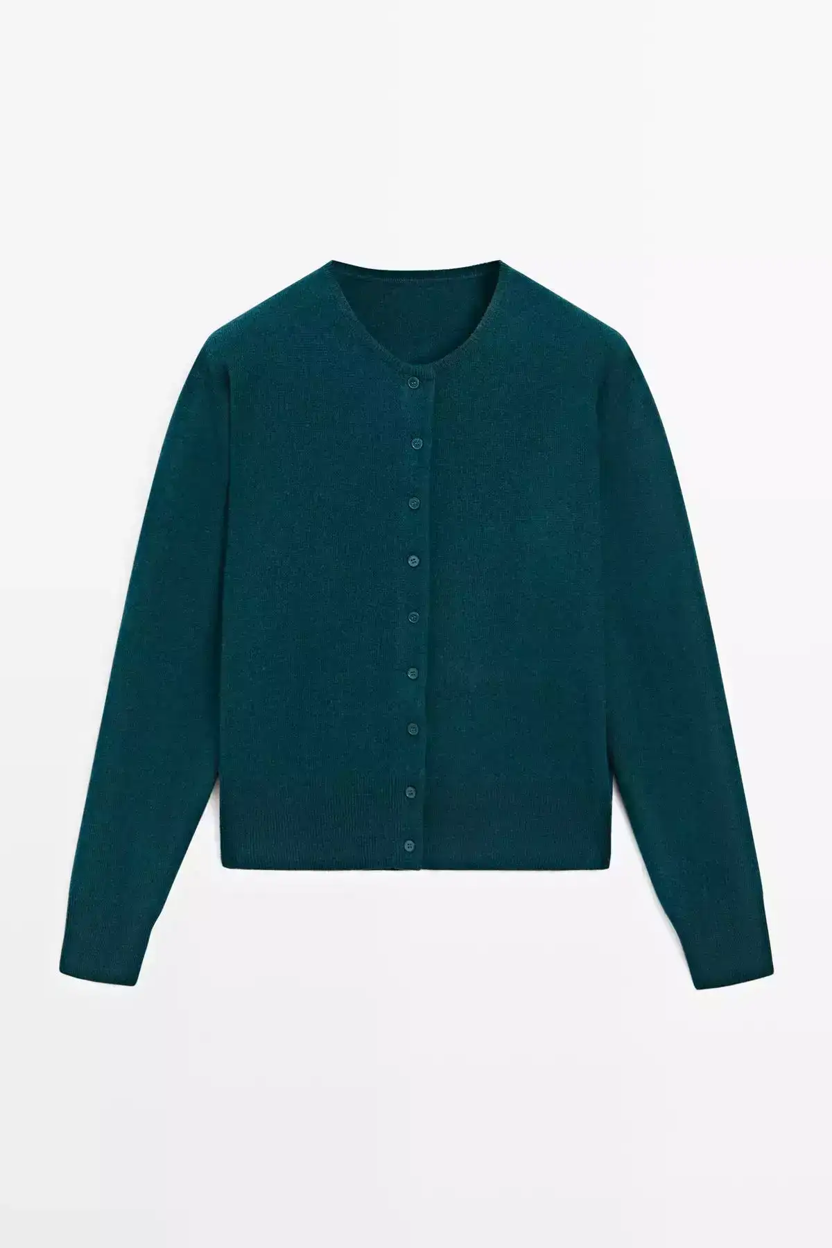کاردیگان با مخلوط پشم برند Massimo Dutti - 970171878