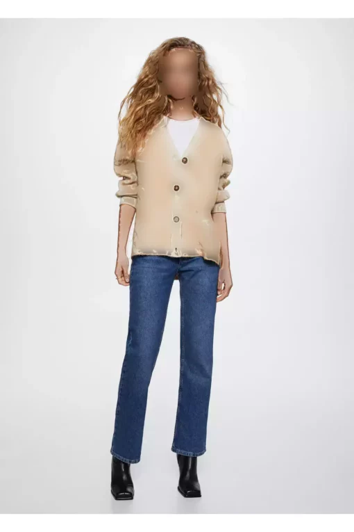 کاردیگان بزرگسال زنانه کوم کد 37065929 برند MANGO - 780887815