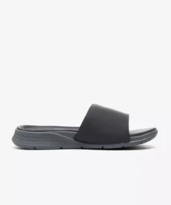 صندل گو کانسیستنت - ترلیک مردانه واترشید به رنگ خاکستری 229033 شار برند Skechers - 238036503