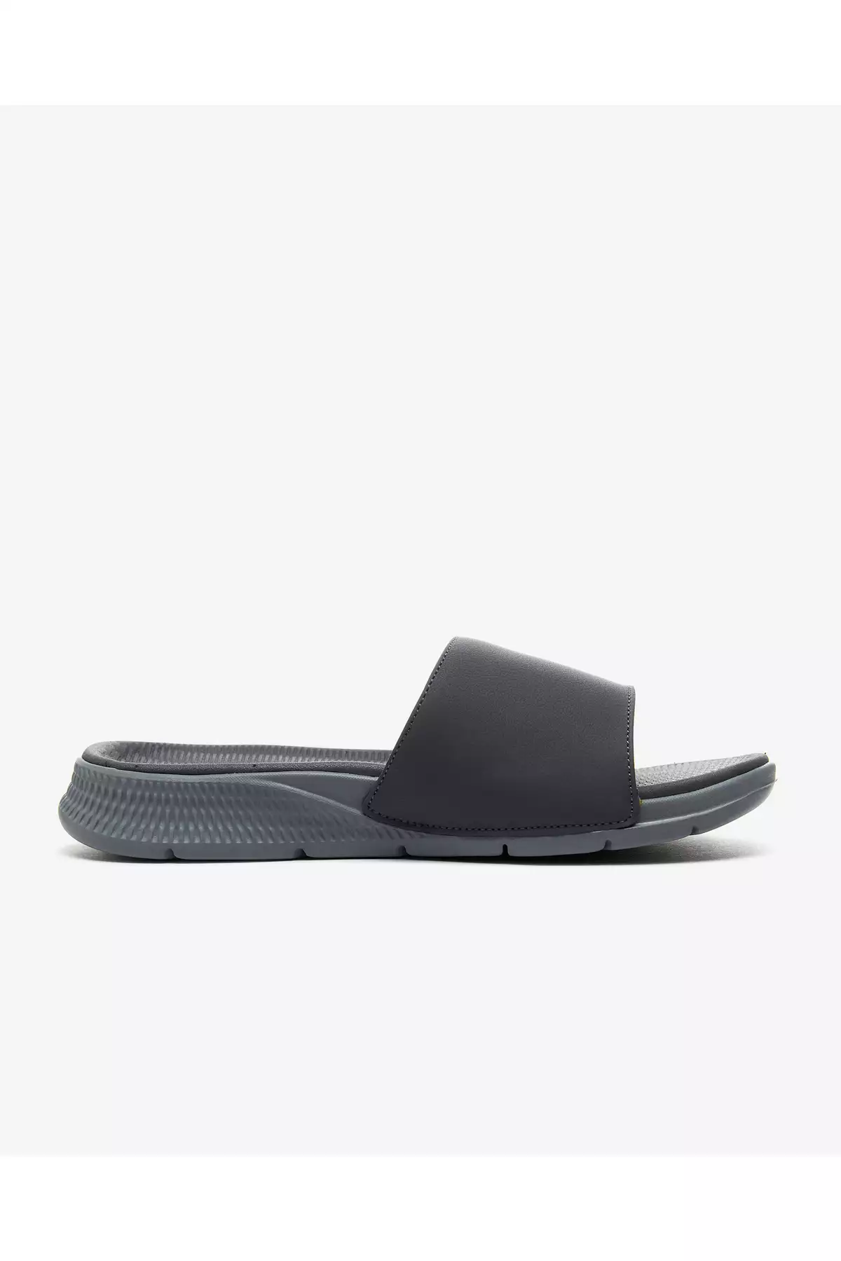 صندل گو کانسیستنت - ترلیک مردانه واترشید به رنگ خاکستری 229033 شار برند Skechers - 238036503