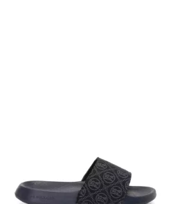 دمپایی مردانه ONY 5FX رنگ سرمهای برند U.S. Polo Assn. - 902083466