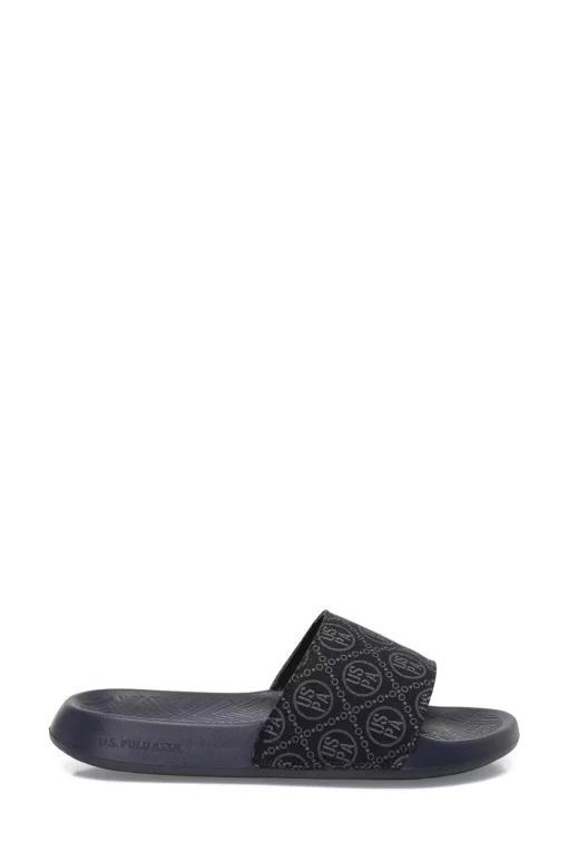 دمپایی مردانه ONY 5FX رنگ سرمه‌ای برند U.S. Polo Assn. - 902083466