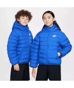 خاکستری سبک کلاهبرداری مصنوعی کودک برند Nike - 1027535917