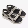 صندل باندری 2.0 - صندل مردانه تُرکی در رنگ بژ 232893 Tpbk برند Skechers - 906089301
