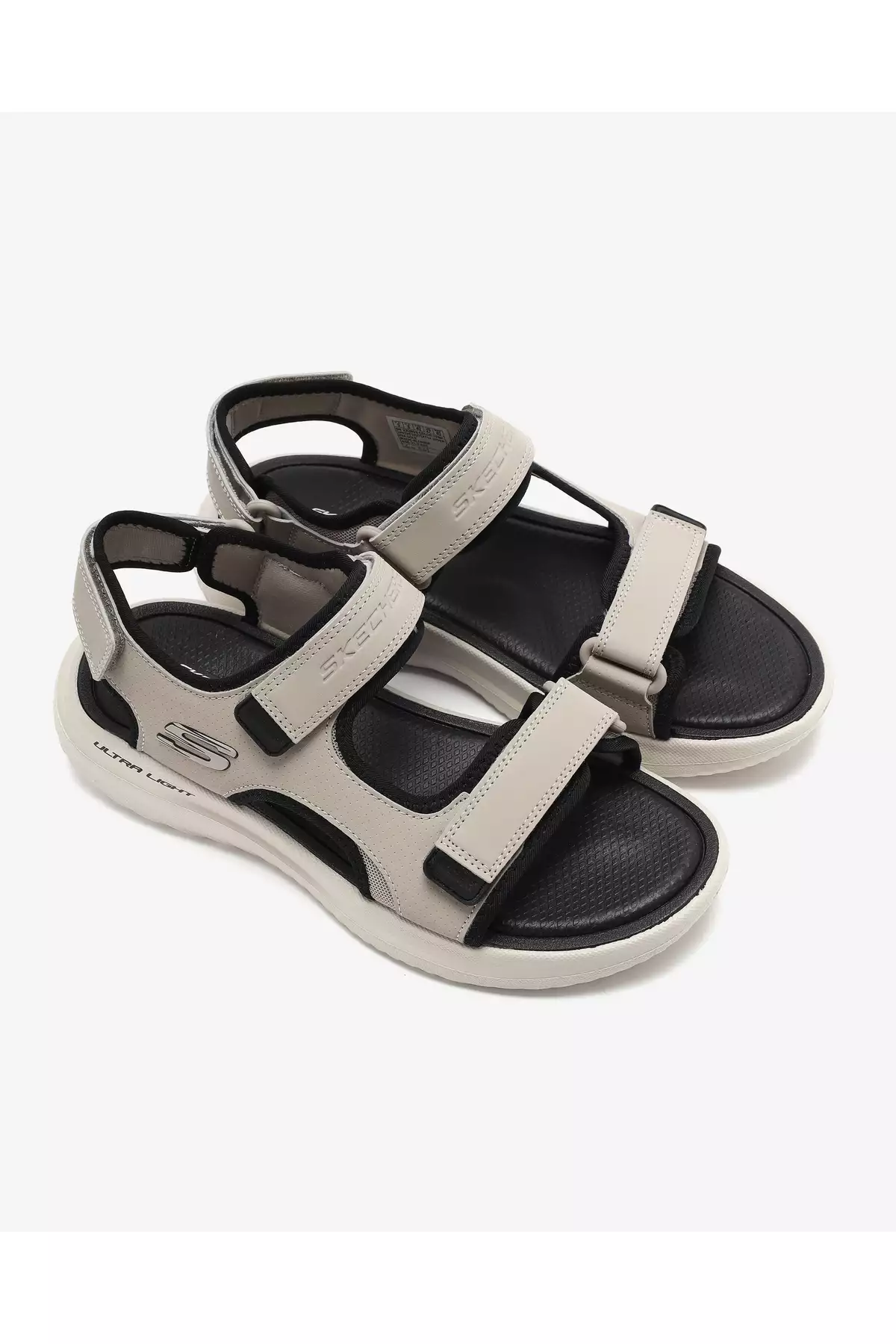 صندل باندری 2.0 - صندل مردانه تُرکی در رنگ بژ 232893 Tpbk برند Skechers - 906089301