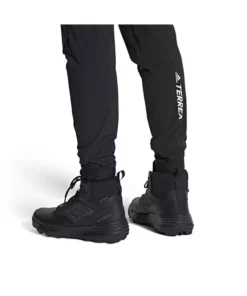 کفش زمستانی مردانه Terrex Unity Leather Mid Cld.rdy مدل IF4987-E رنگ سیاه برند adidas - 966295410