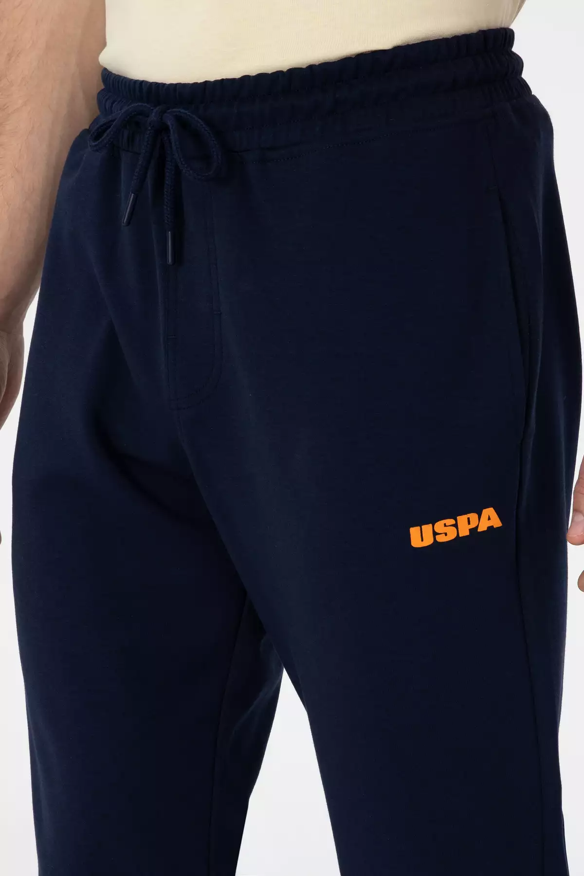 شلوار ورزشی مردانه سرمهای 50306943-VR033 برند U.S. Polo Assn. - 936480201