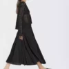 دامن A شکل 100% پنبهای برند Massimo Dutti - 957599514