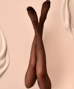 جوراب شلواری کرم رنگ قهوهای برند Penti - 921697335