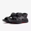 کفش صندل مردانه گوفوت Arch Fit مدل Mission II رنگ خاکستری 229064 Ccrd برند Skechers - 824536530