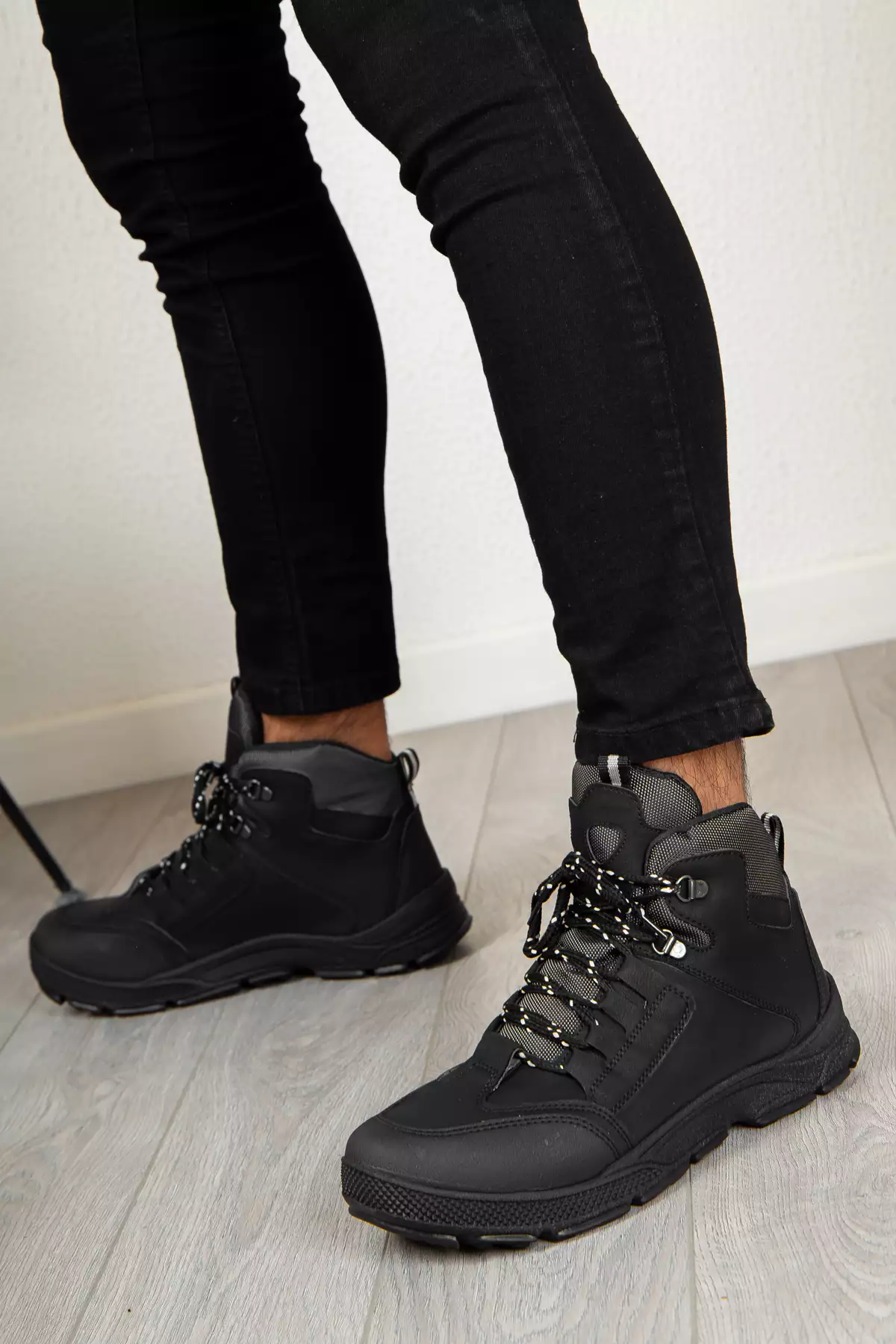 D00201 محصول گارانتیدار کفش بوت مردانه ضد سرما برند Daxtors - 356540732