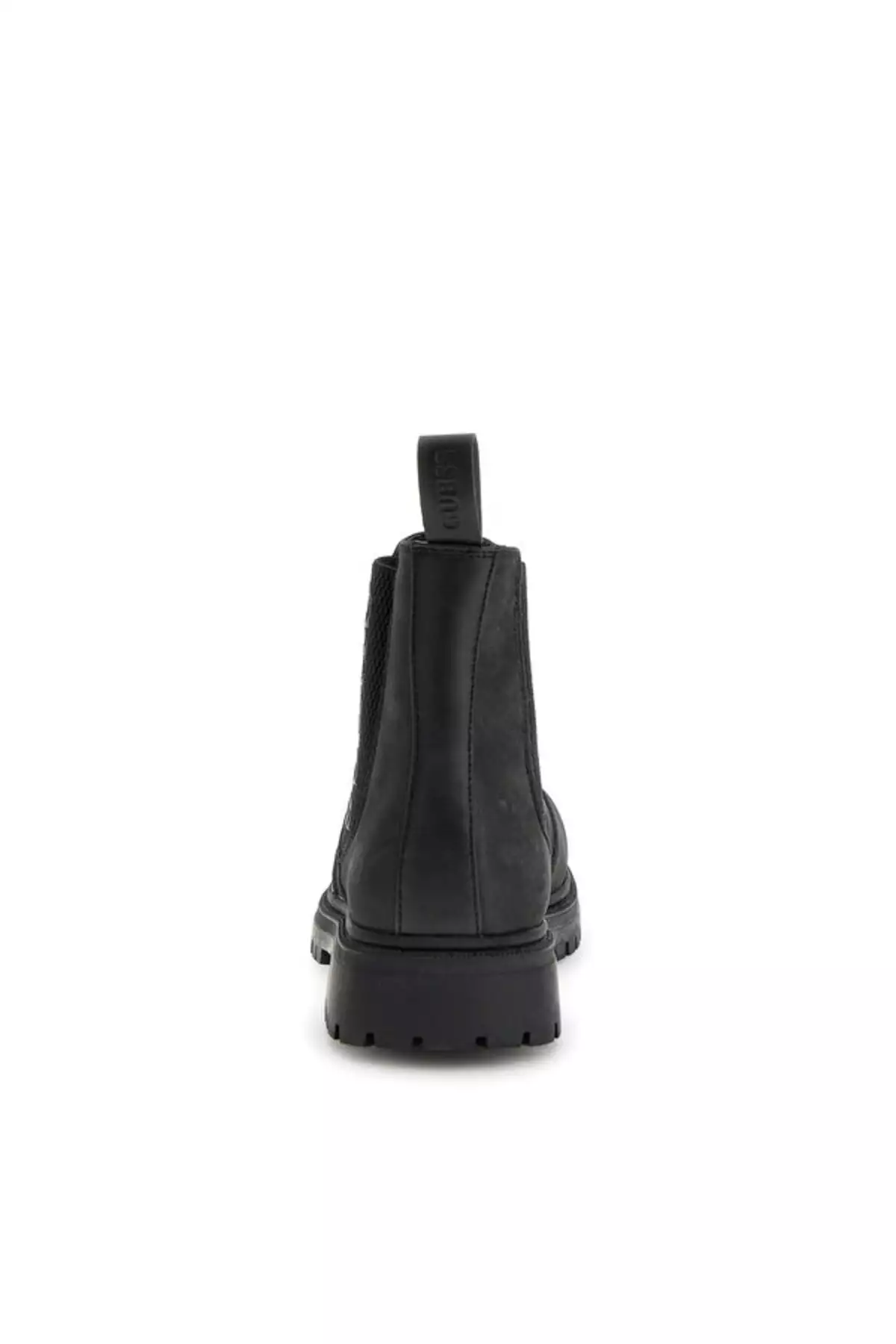 چکمه چرم مردانه سیدنی برند Guess - 872423130