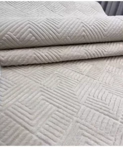 فرش برش خورده آدن با زیره نرم روئیف برند Merinos - 777932308