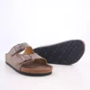 دمپایی ortopedik مادرید با دو بند و قفل، مناسب برای استفاده روزمره در خانه و بیرون. برند neon shoes - 270555325