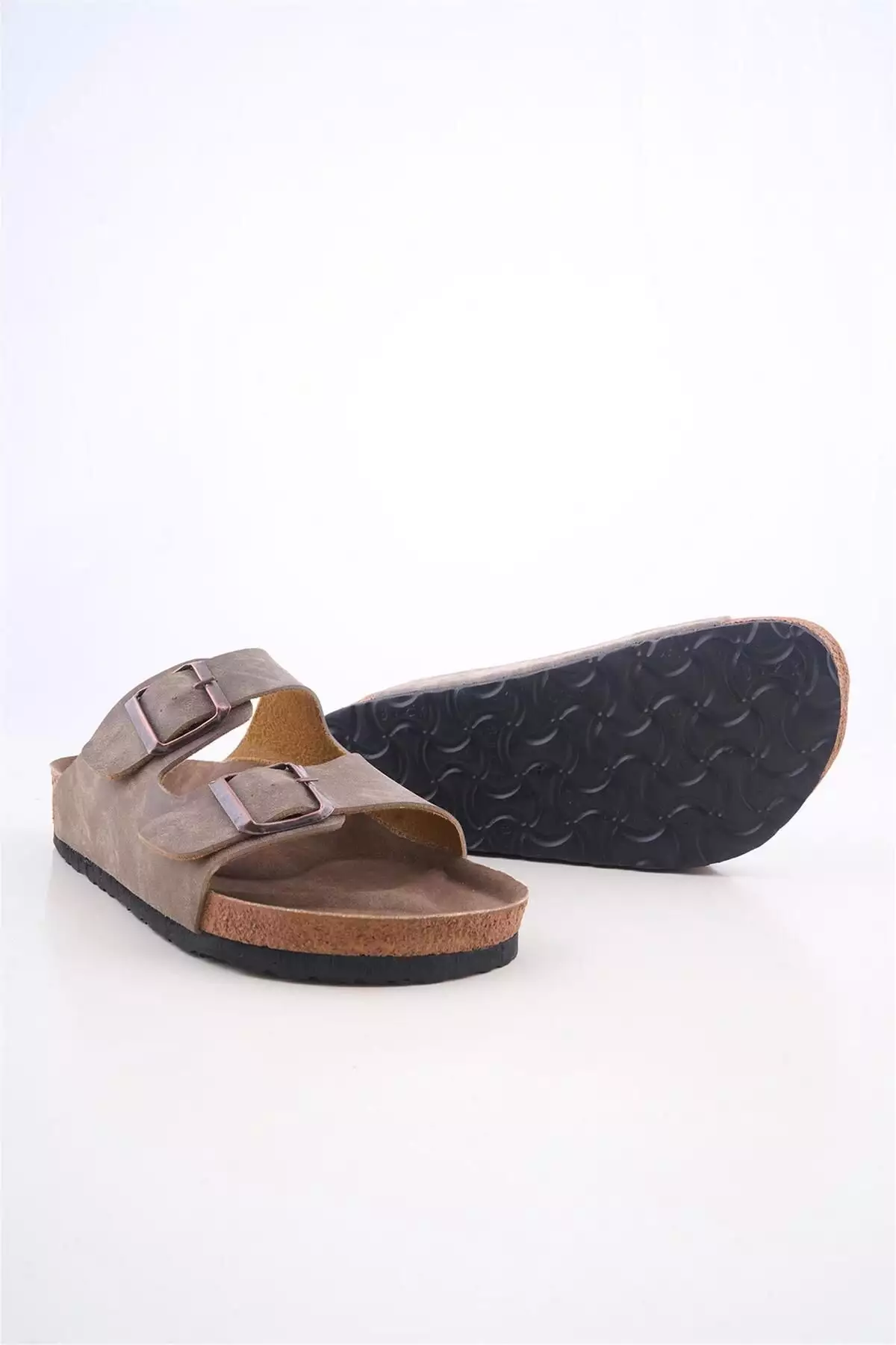 دمپایی ortopedik مادرید با دو بند و قفل، مناسب برای استفاده روزمره در خانه و بیرون. برند neon shoes - 270555325