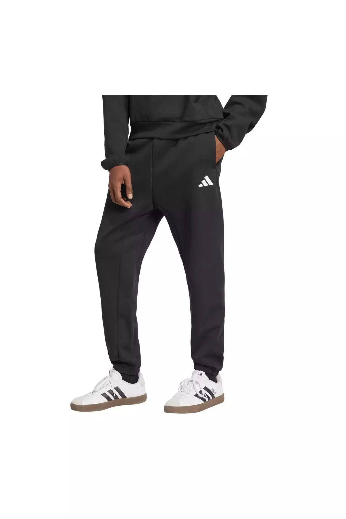 شلوار ورزشی مردانه JD4949-E رنگ مشکی برند adidas - 950597747
