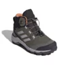کفش بوتینگ کودکانه Terrex Mid Gtx K مدل ID0928 به رنگ خاکی برند adidas - 992581520