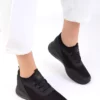 کفش اسنیکر زنانه سیاه-سیاه 15226 برند SOHO - 46284512