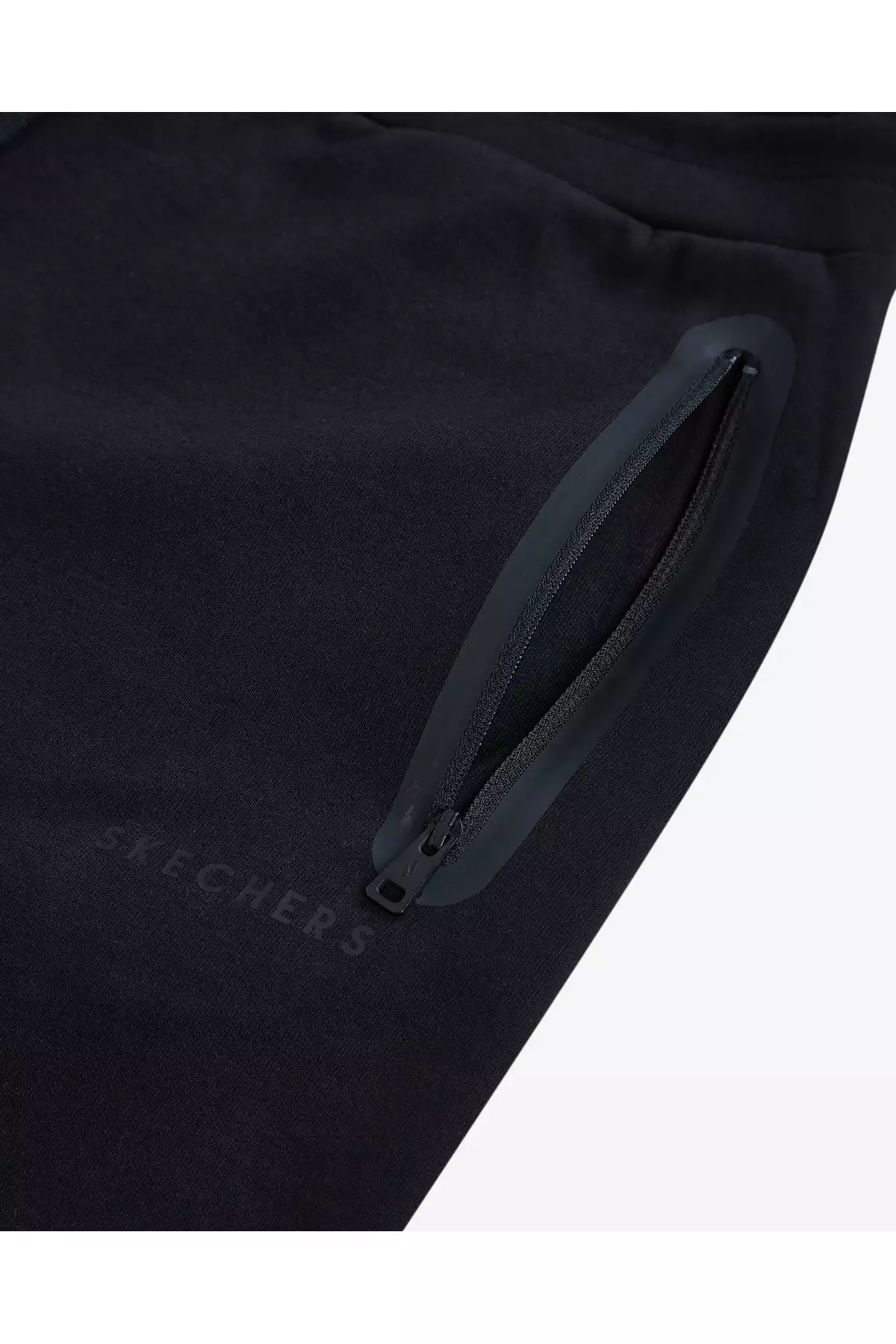 شلوار جگری مردانه M 2xi-lock Flex با جزئیات رنگ مشکی S221028-001 برند Skechers - 257186753