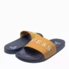 دمپایی با نوشته لوگو برند Guess - 942413518