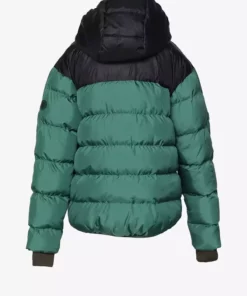 کاپشن سبز بچهگانه تارکو مدل 940212-9849 برند hummel - 745923877