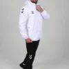 بارانی اورگن سفید برند hummel - 844228459