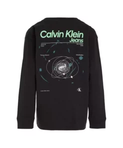 تیشرت مردانه بچهگانه مشکی IB0IB01897BEH برند Calvin Klein - 762189255