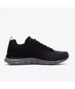 کفش ورزشی مردانه 232399 بکوک ترکت-رپیکنت مشکی/طوسی برند Skechers - 655299751