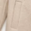 کاپشن دخترانه بژ 77074441 برند MANGO - 932869667