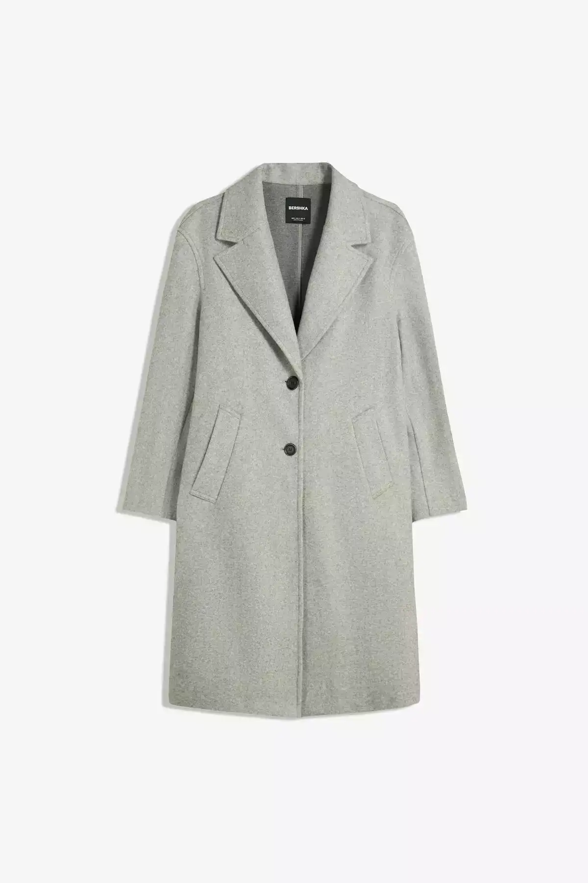 کابان بلند با بافت نرم و لطیف برند Bershka - 961740593