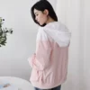 بادگیر ورزشی ویندرانر زنانه AR3092-610 برند Nike - 830929214