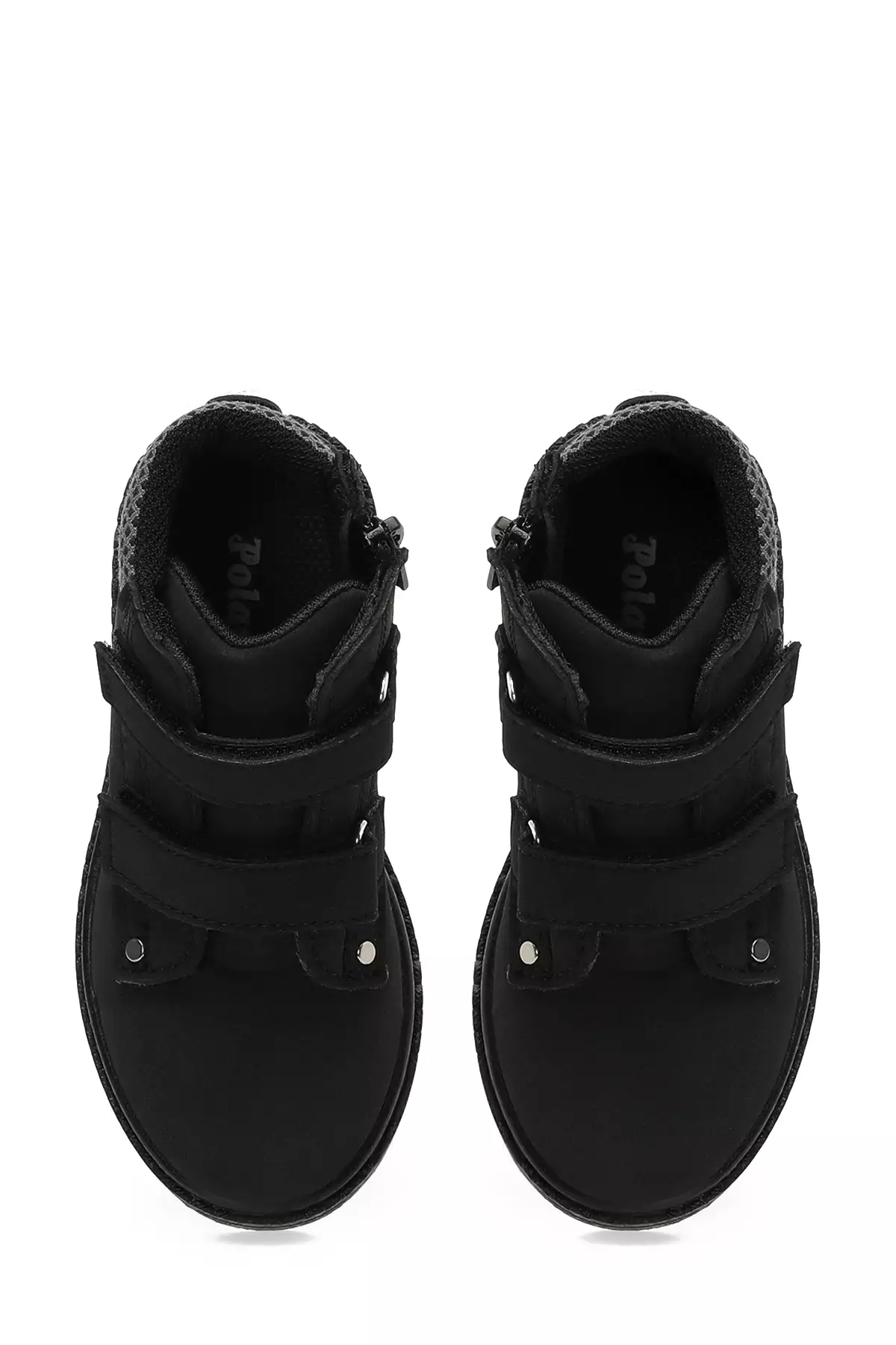 کفش کار مردانه کودک مدل 517340.P3PR مشکی برند Polaris - 761779480