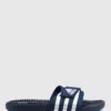 دمپایی مردانه آدیداس به رنگ سرمهای مدل F35579 برند adidas - 42600424