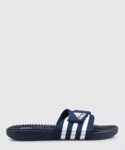 دمپایی مردانه آدیداس به رنگ سرمهای مدل F35579 برند adidas - 42600424