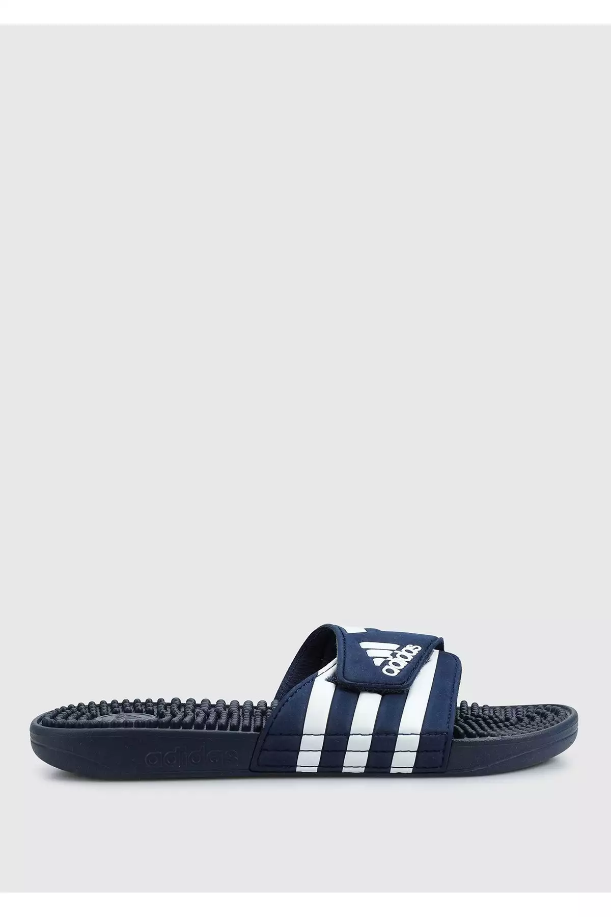 دمپایی مردانه آدیداس به رنگ سرمهای مدل F35579 برند adidas - 42600424